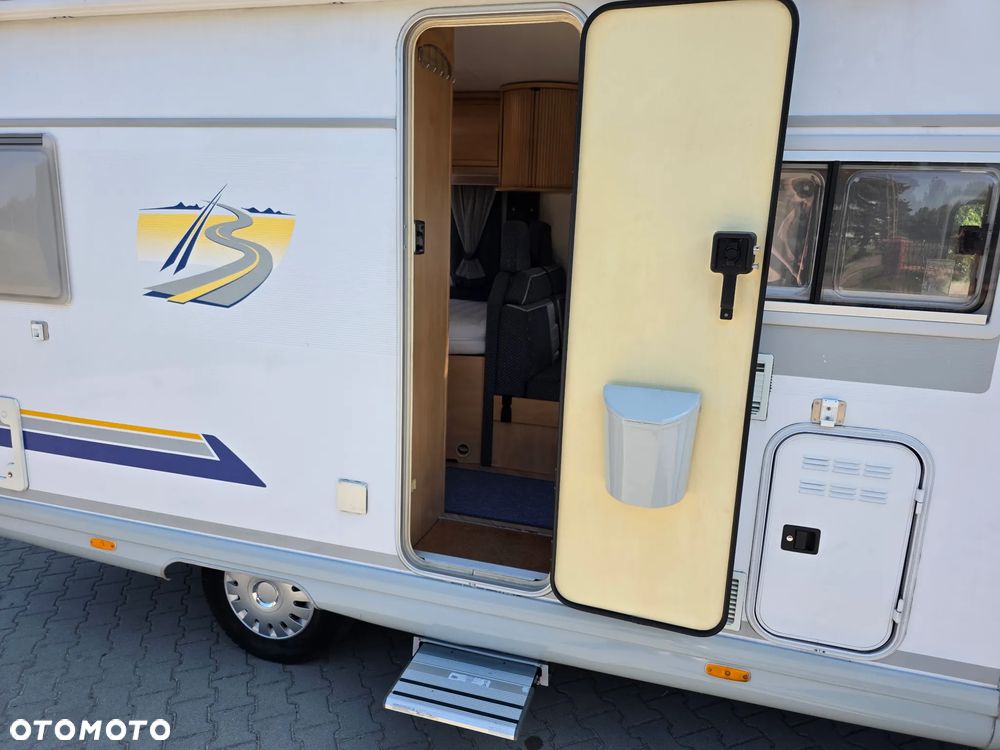 Burstner Fiat Ducato - 15