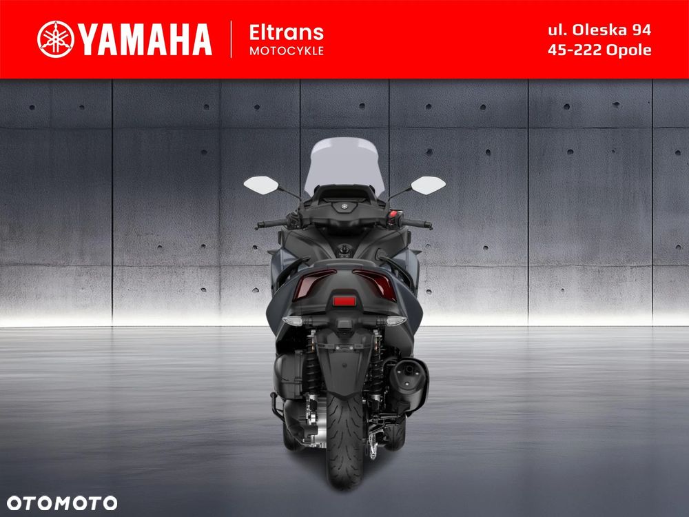 Yamaha Tricity - 4