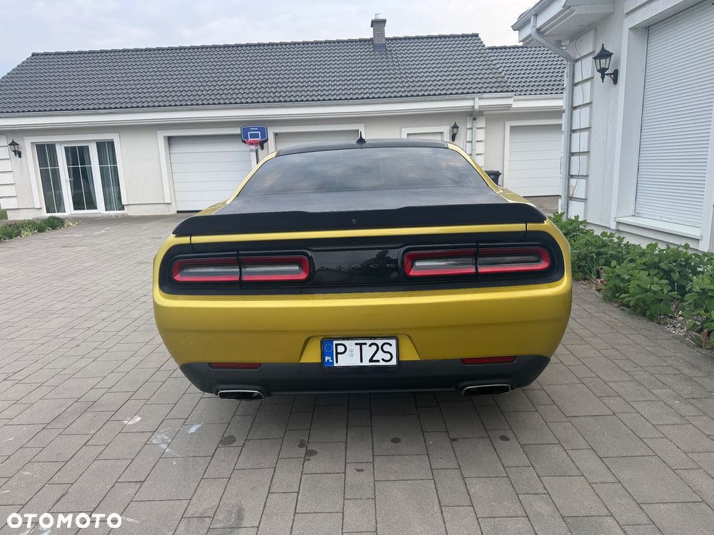 Dodge Challenger Automatik SXT Plus - 6