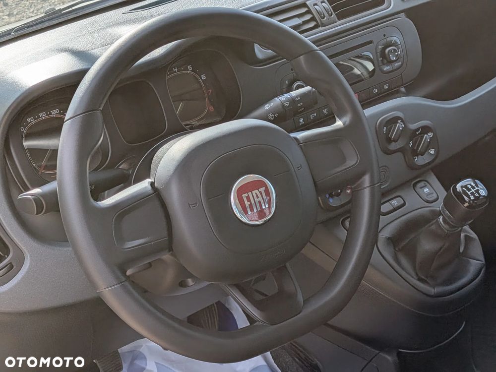 Fiat Panda 1.2 Lounge EU6 - 30