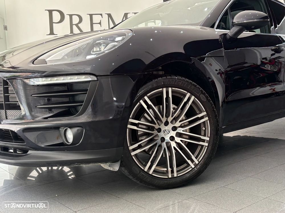 Porsche Macan S PDK - 7