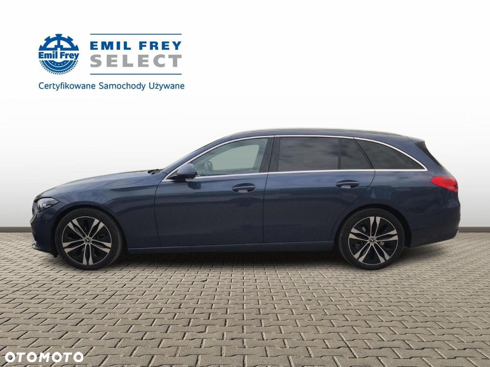 Mercedes-Benz Klasa C - 2