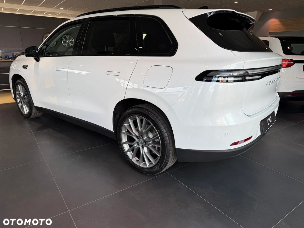 Leapmotor C10 69.9 kWh PRO Design - 4