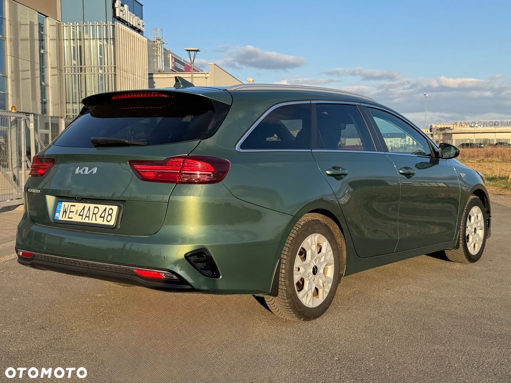 Kia Ceed 1.5 T-GDI M DCT - 3