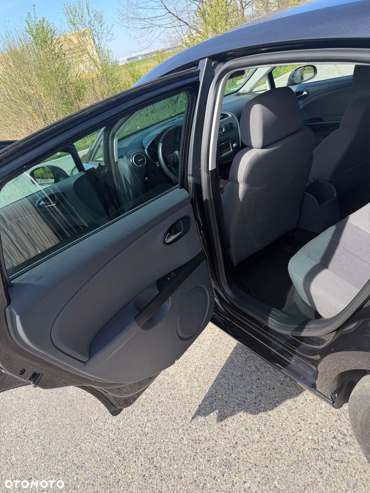 Seat Leon 1.4 TSI Style Copa - 10
