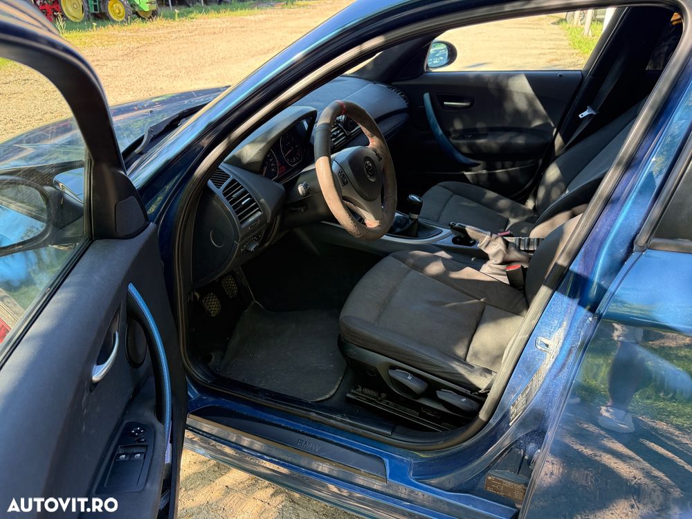 BMW Seria 1 - 10