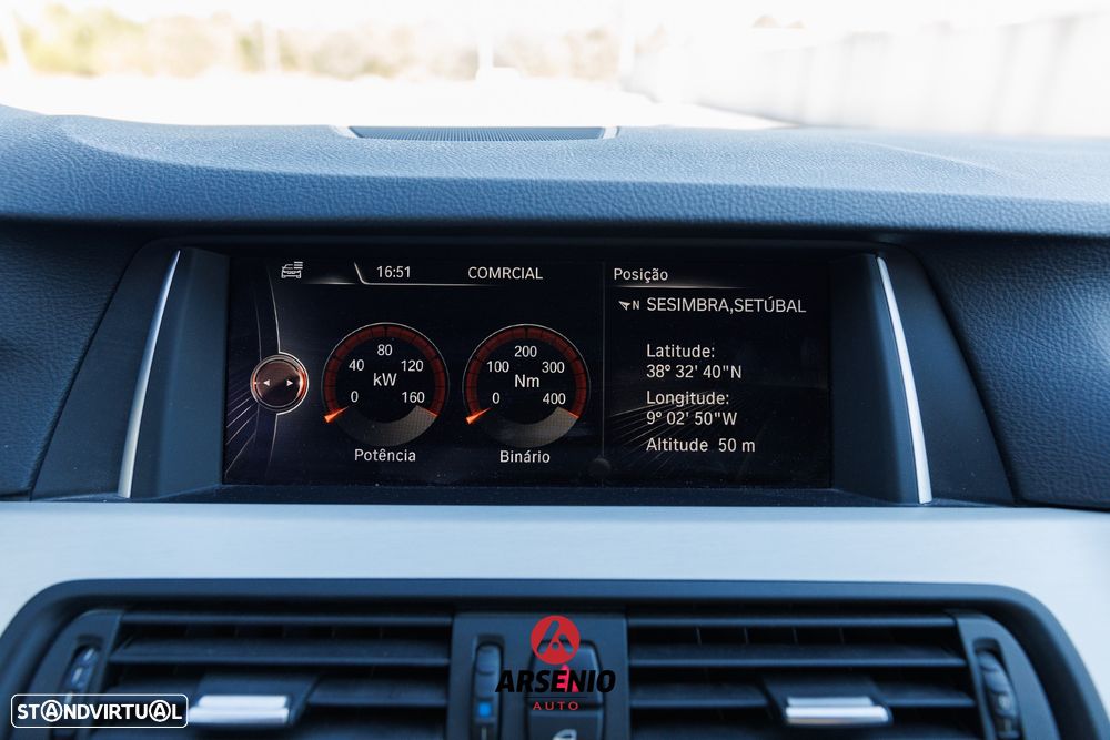 BMW 520 d - 33