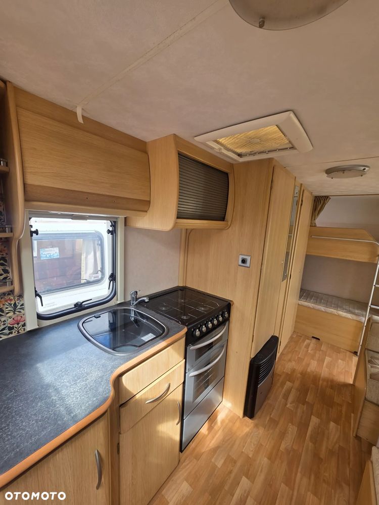 Coachman FESTIVAL 560/6 - 7