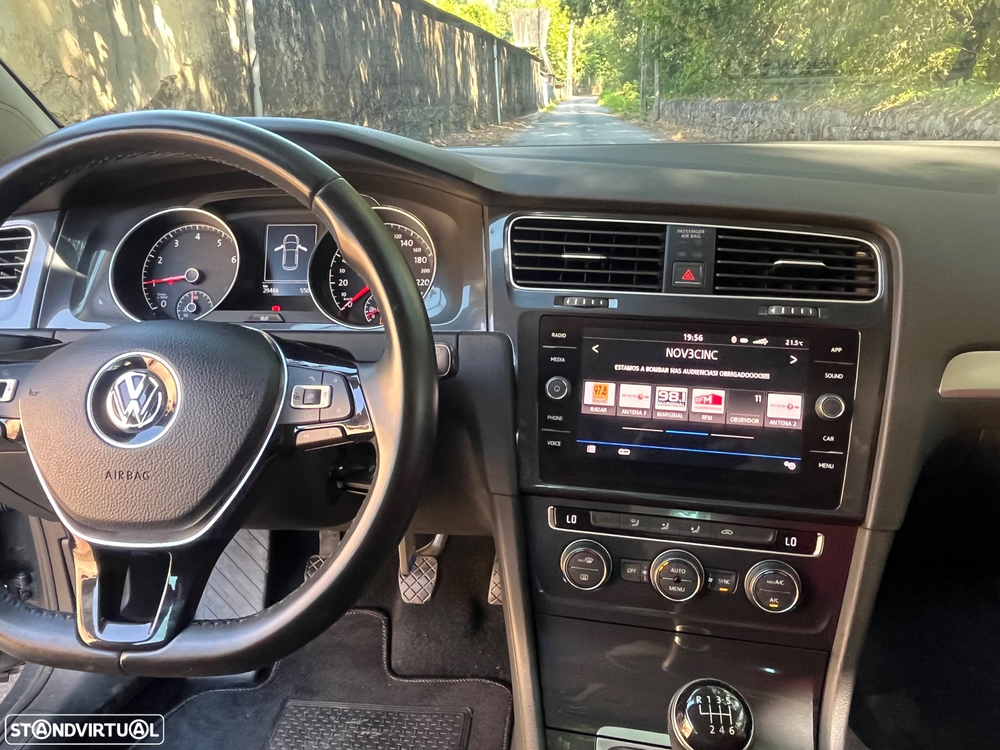 VW Golf 1.0 TSI Confortline - 8
