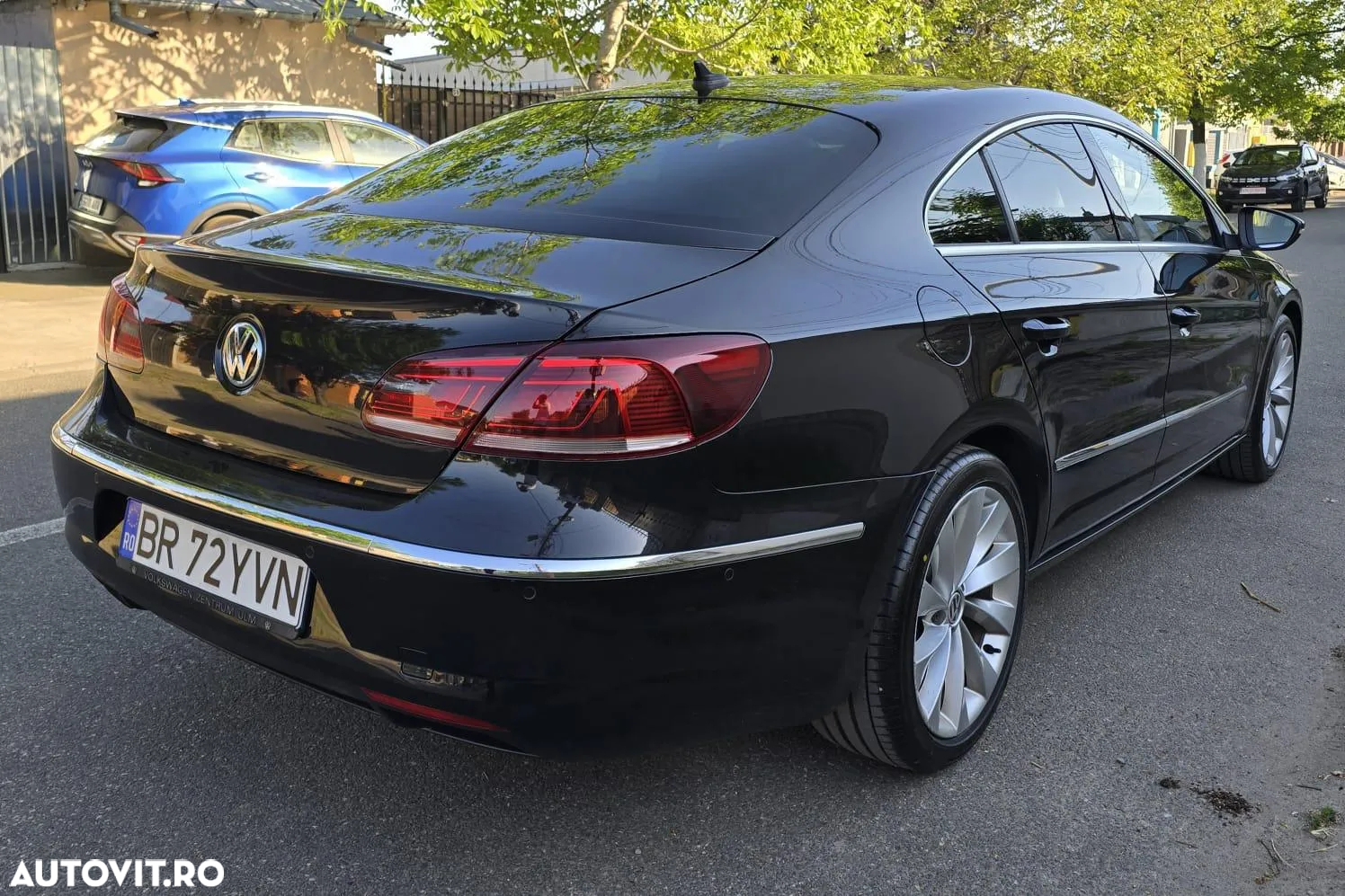 Volkswagen Passat CC 2.0 TDI DSG Exclusive - 3
