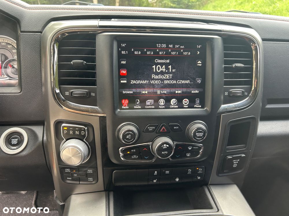 Dodge RAM - 10