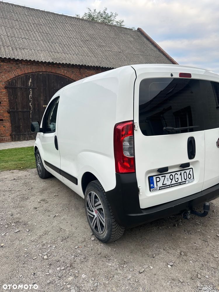 Fiat Fiorino - 4