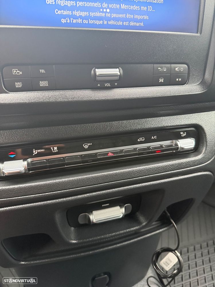 Mercedes-Benz Vito 119 CDi/34 Longo Pro - 19