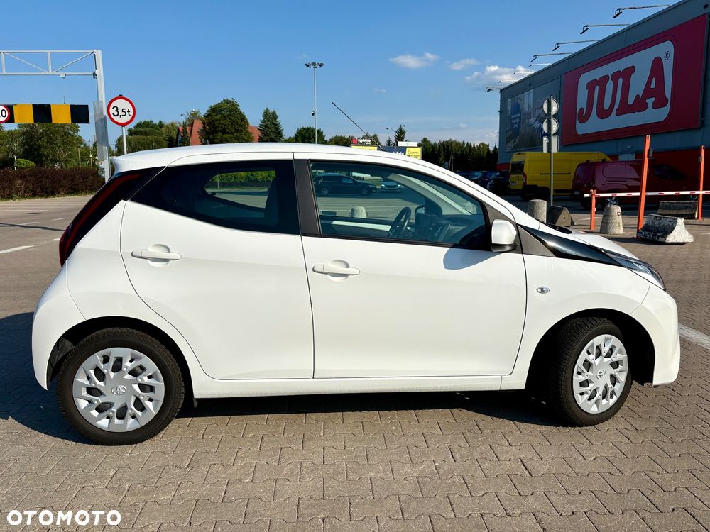 Toyota Aygo - 7