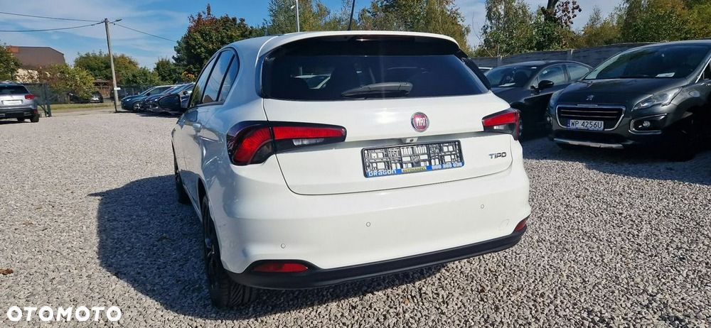 Fiat Tipo - 8