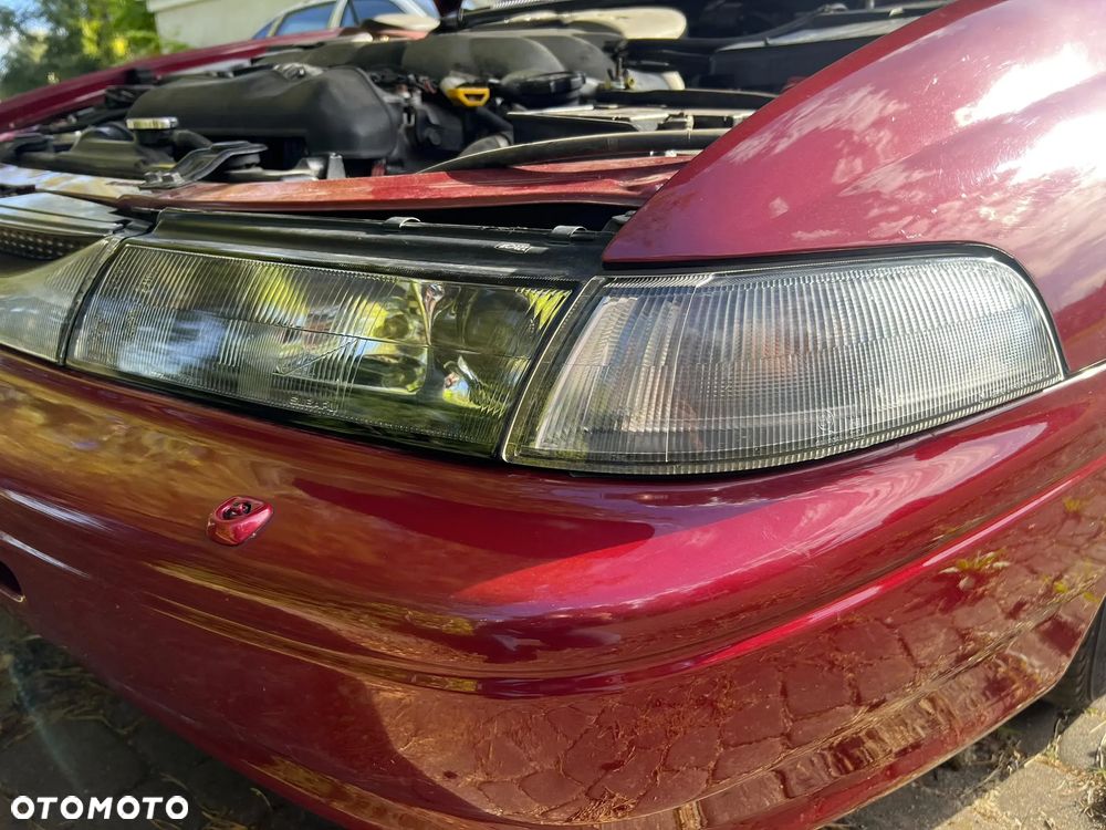 Subaru SVX Standard - 28