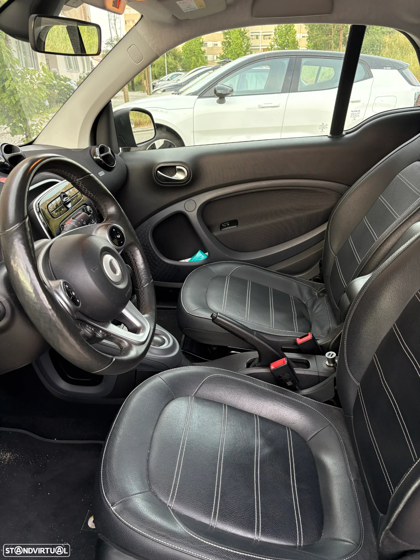 Smart ForTwo Coupé Electric drive - 4