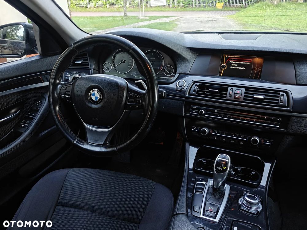 BMW Seria 5 530d - 20