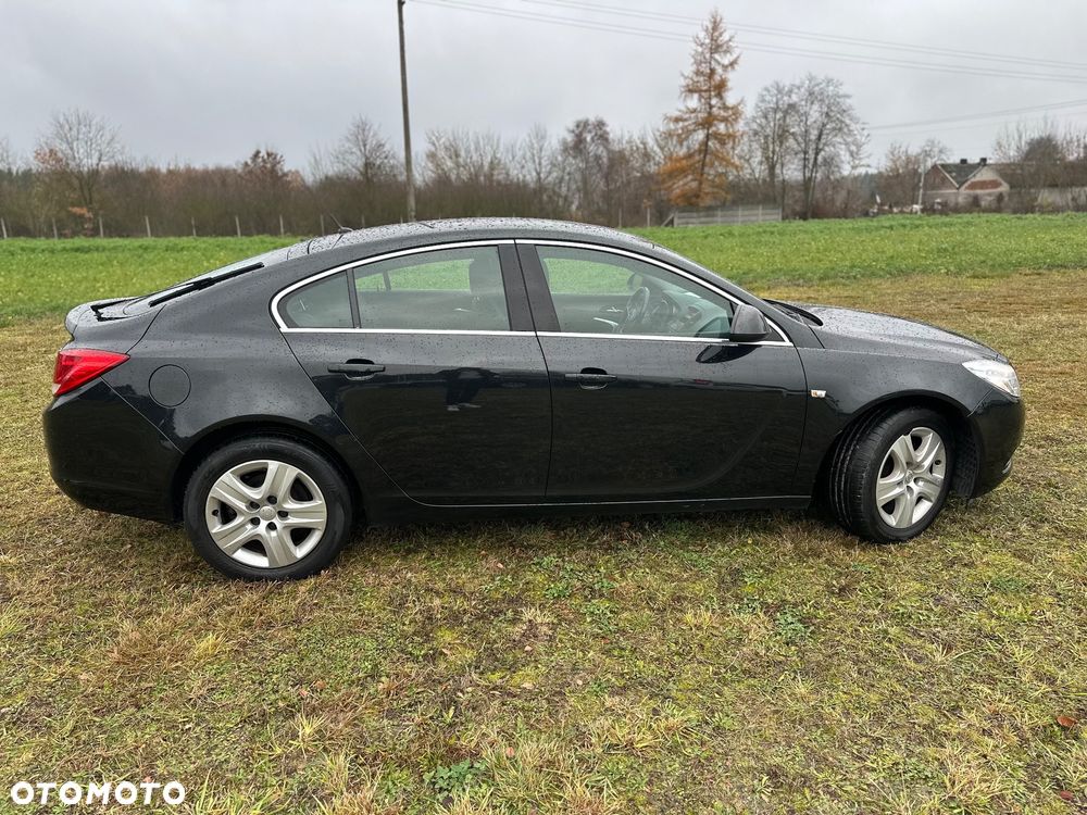 Opel Insignia 2.0 CDTI - 14