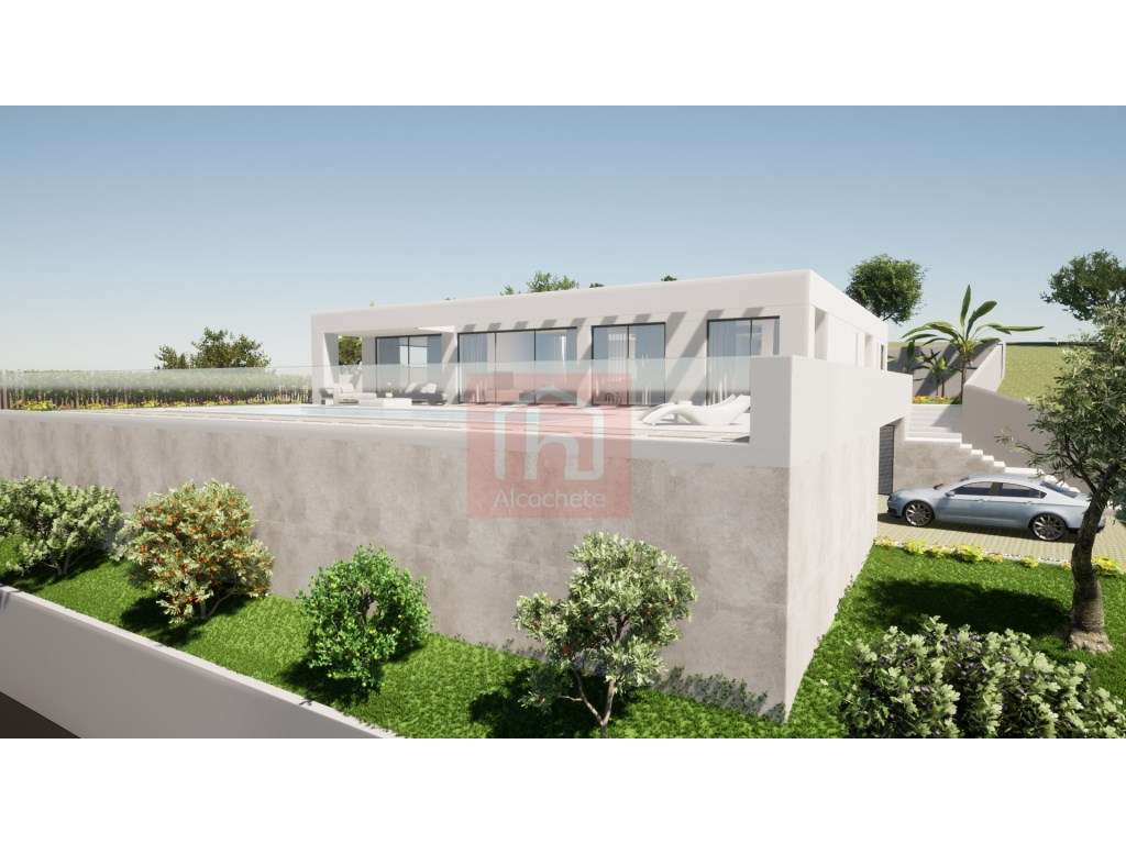 Terreno Urbano com 1.070 m2 na Achada, Prazeres - Grande imagem: 4/13