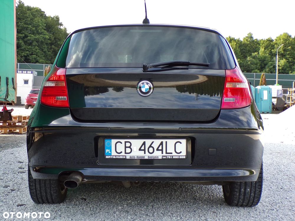 BMW Seria 1 - 11