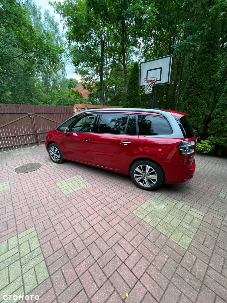 Citroën C4 Picasso 2.0 BlueHDi Exclusive - 2