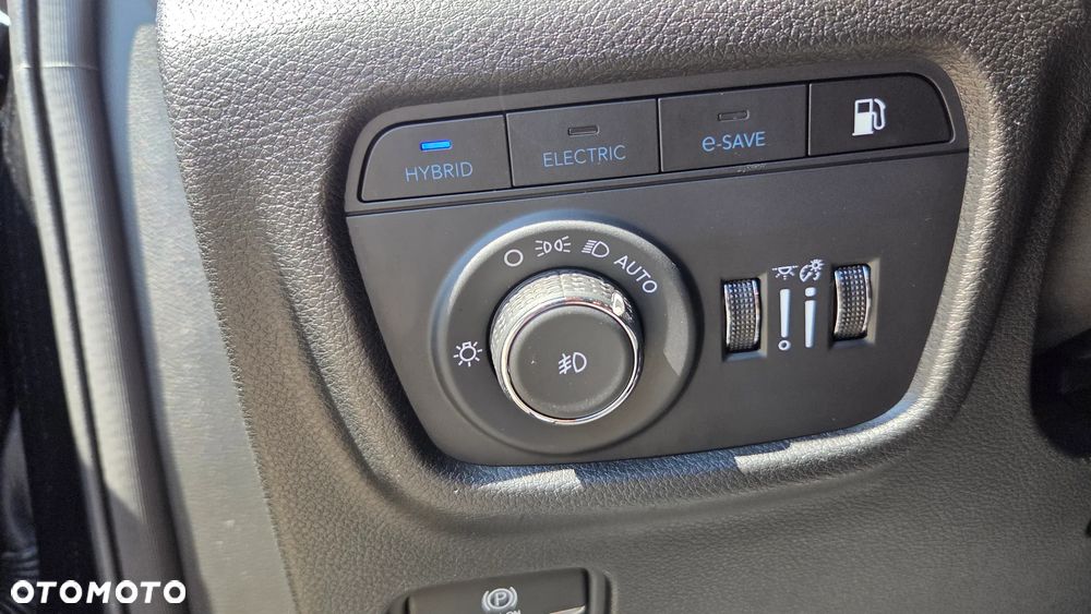 Jeep Grand Cherokee 2.0 4xe Automatik Limited - 16