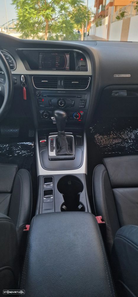 Audi A5 Cabrio 2.0 TFSI quattro S tronic - 24