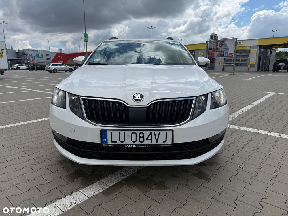 Skoda Octavia 1.6 TDI SCR Ambition - 12