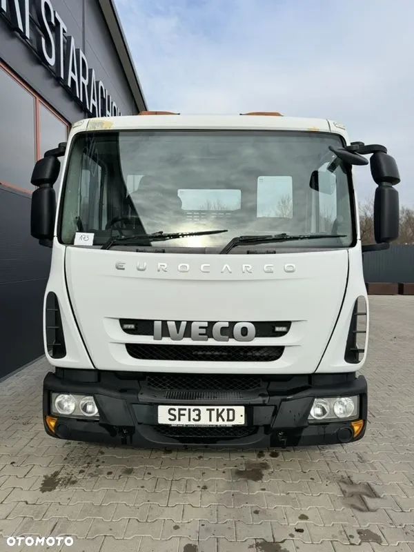 Iveco Iveco Eurocargo 75E16 laweta // pomoc drogowa // anglik - 7