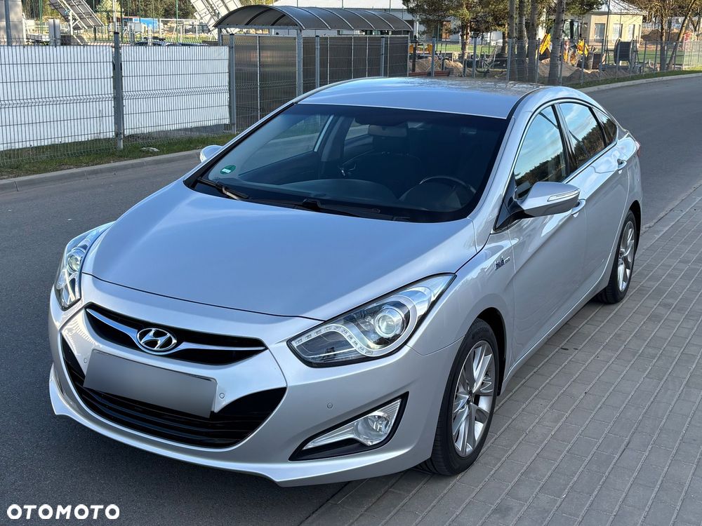 Hyundai i40 1.7 CRDi blue Style - 11