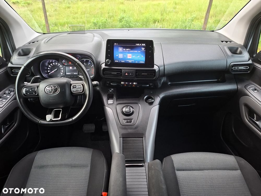 Toyota Proace City Verso 1.2 D-4T Family - 8