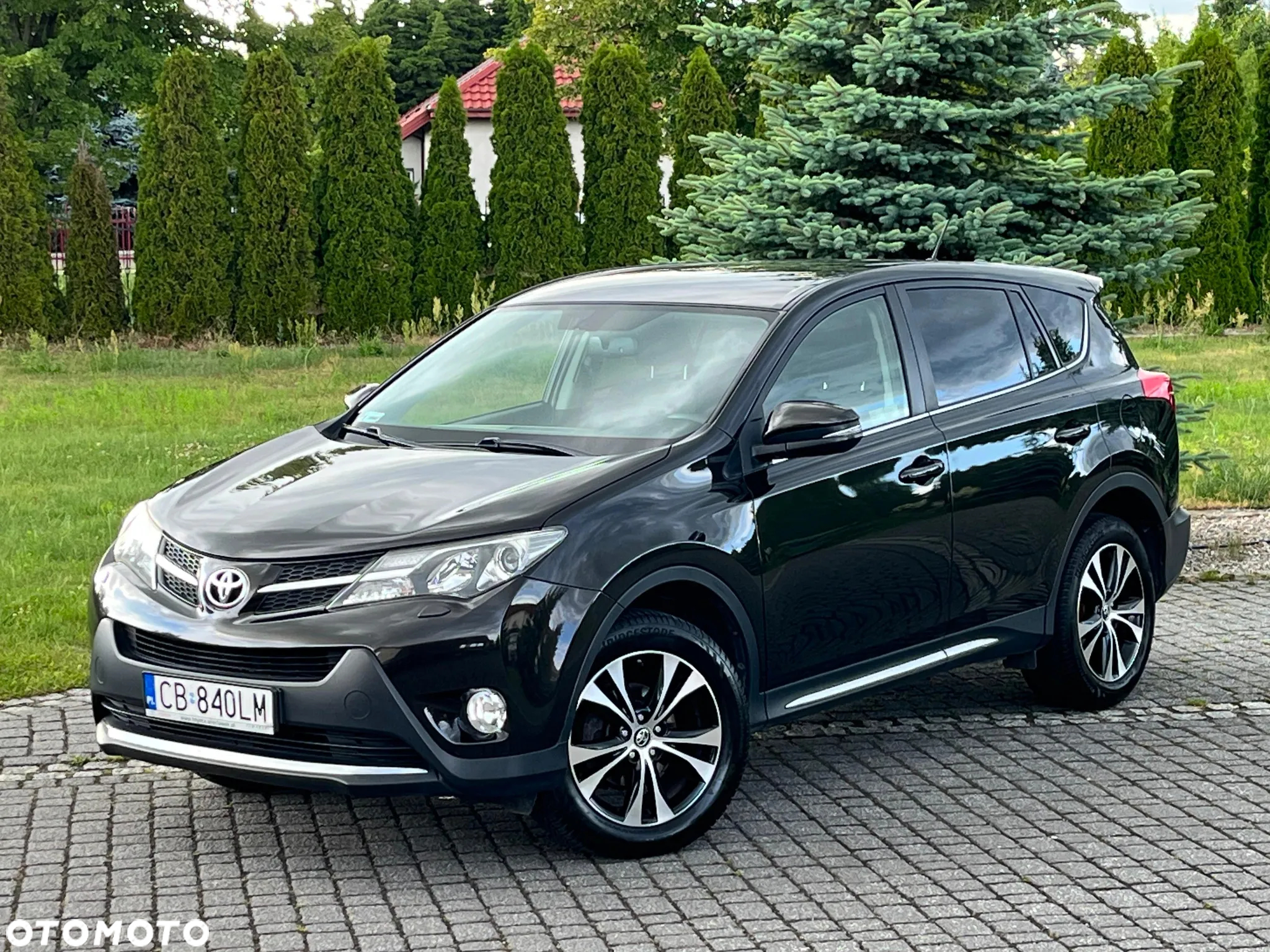 Toyota RAV4 2.0 D-4D Premium - 2