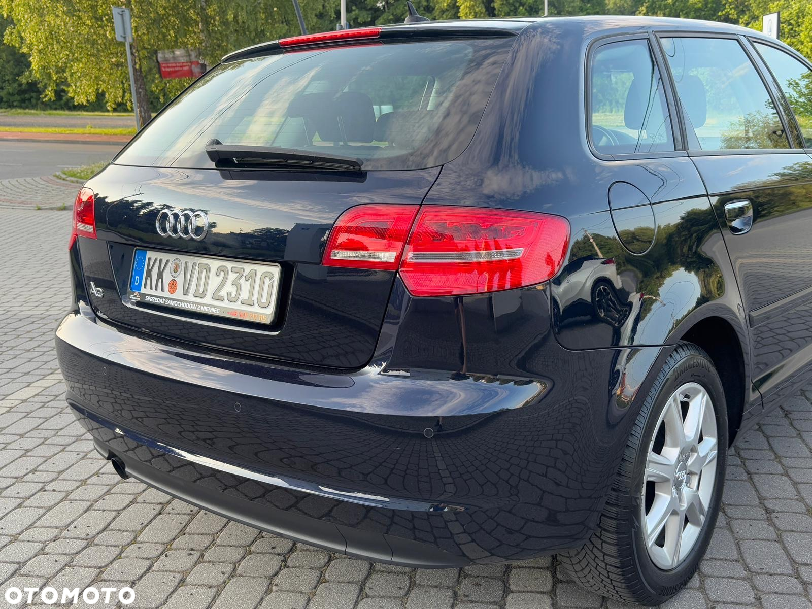 Audi A3 2.0 TDI Sportback DPF (DSG) S tronic Attraction - 26
