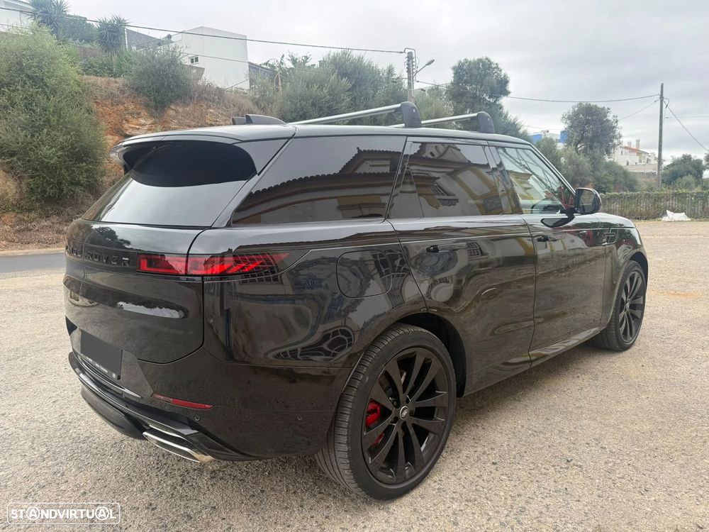 Land Rover Range Rover Sport 3.0 P510e Autobiography - 9