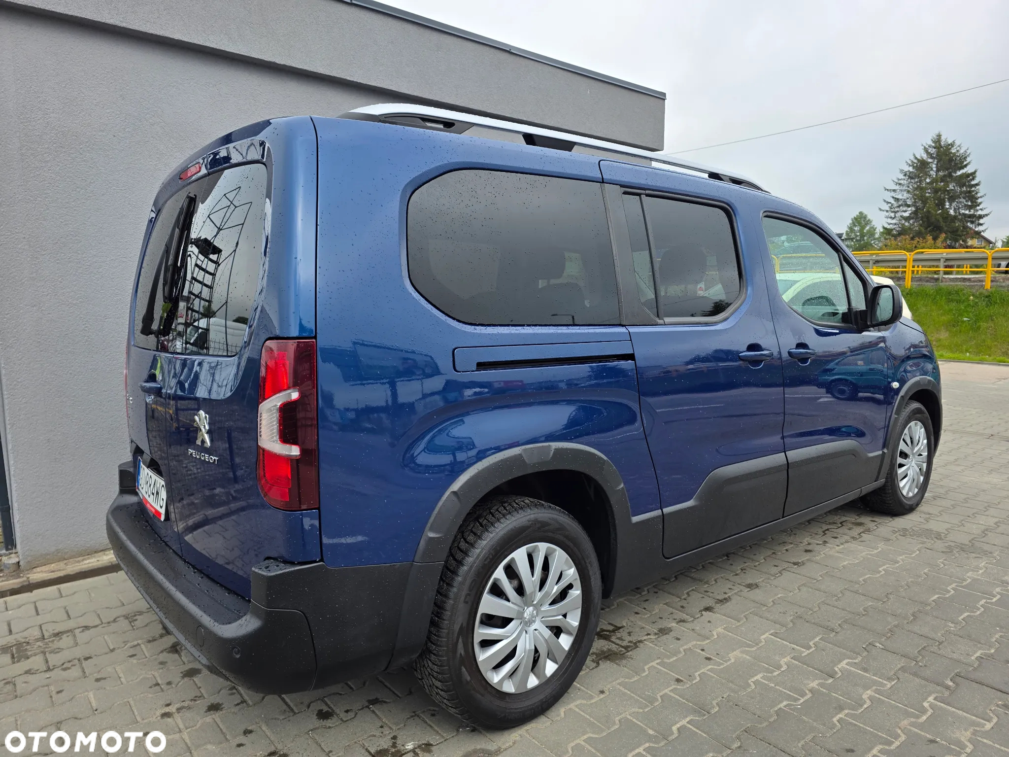 Peugeot Rifter Long 1.5 BlueHDI Active S&S - 3