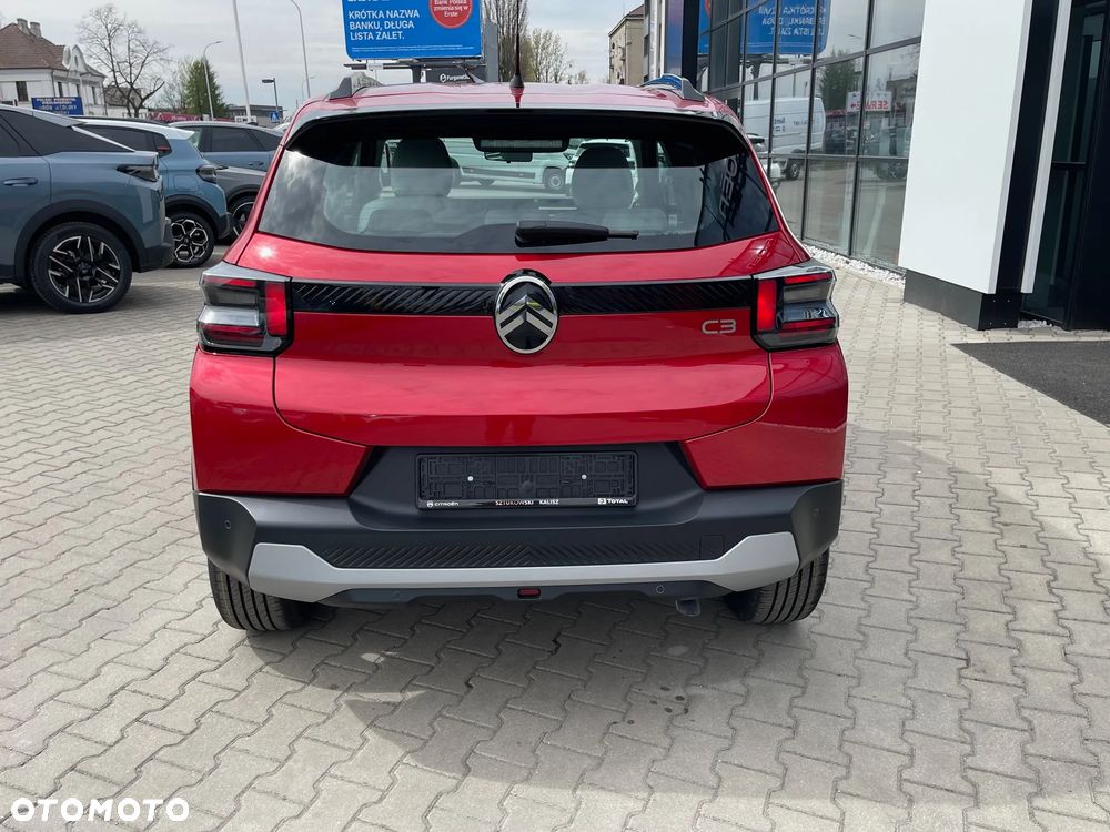 Citroën C3 1.2 T You Pack Plus - 15