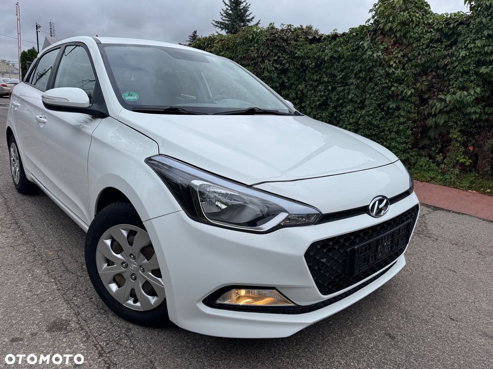 Hyundai i20 1.2 Passion Plus - 1