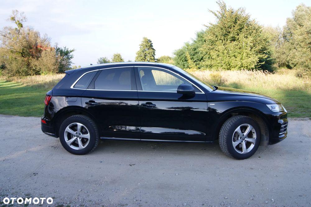 Audi Q5 2018 photo 3