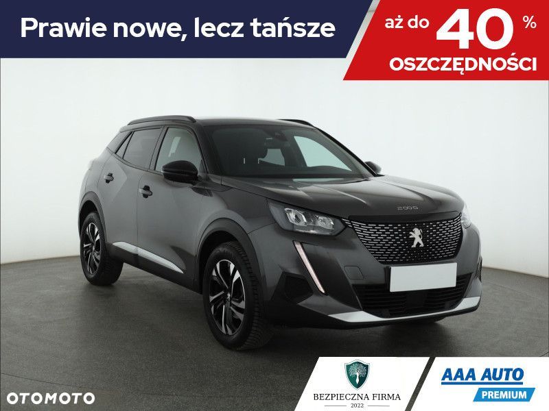 Peugeot 2008 - 2