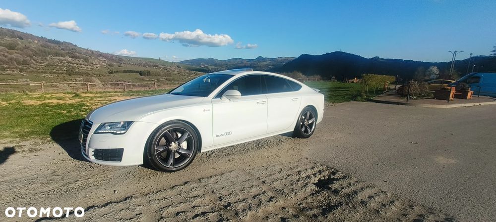 Audi A7 Sportback - 6