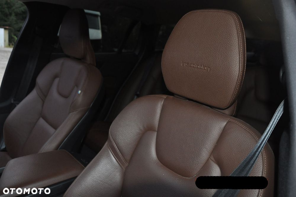 Volvo V60 D4 AWD Inscription - 22
