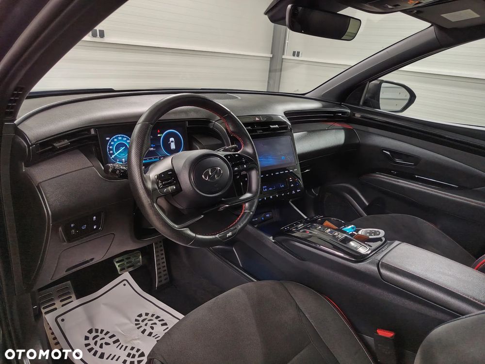 Hyundai Tucson 1.6 T-GDi 4WD N Line - 17