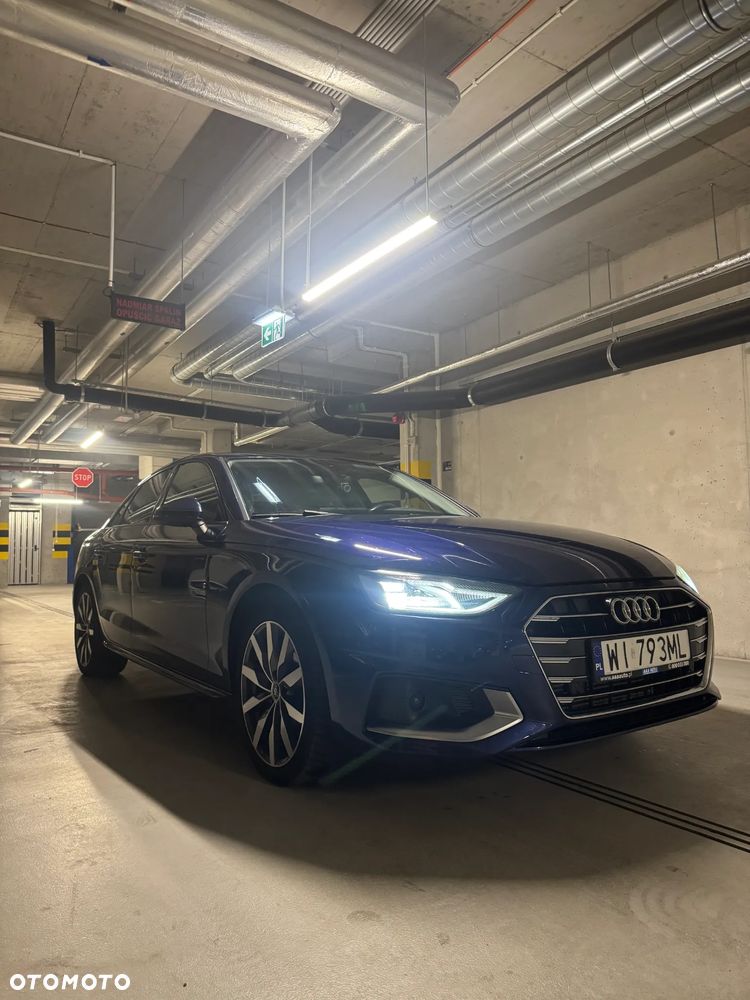 Audi A4 Limousine - 2