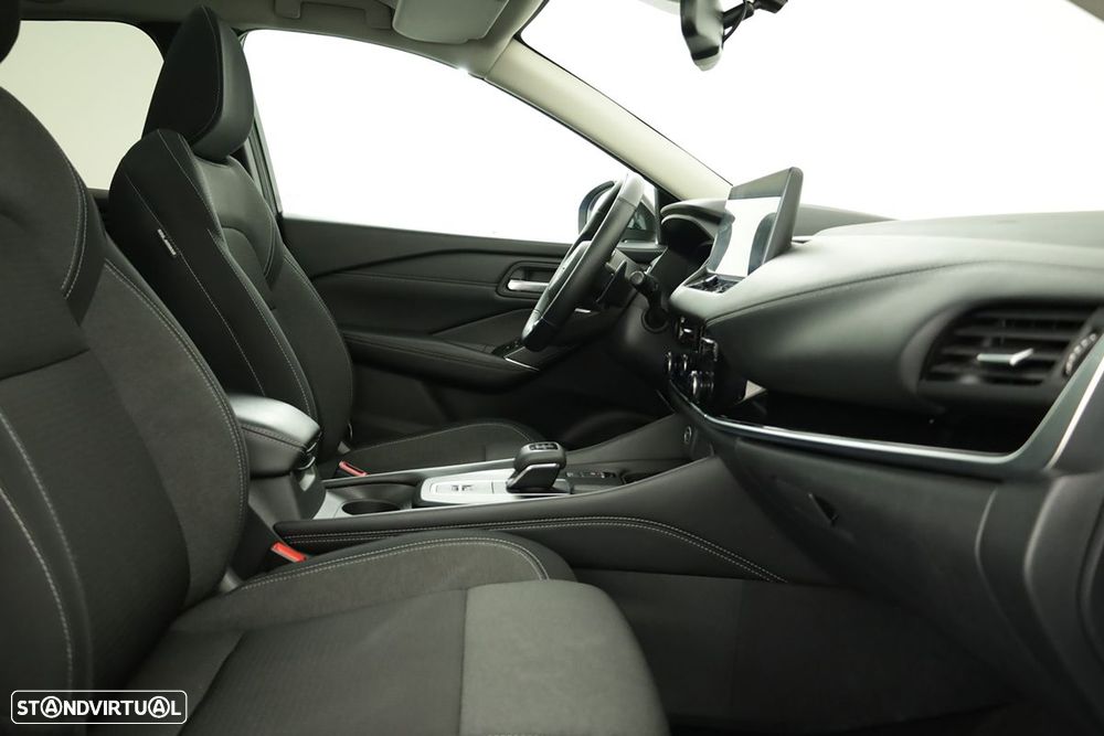 Nissan Qashqai 1.3 DIG-T N-Connecta LED Xtronic - 21