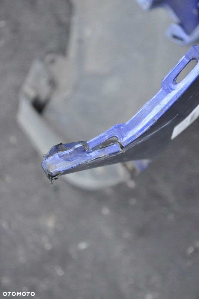 MAZDA CX-7 CX7 06-09 ZDERZAK PRZÓD PRZEDNI PDC - 13