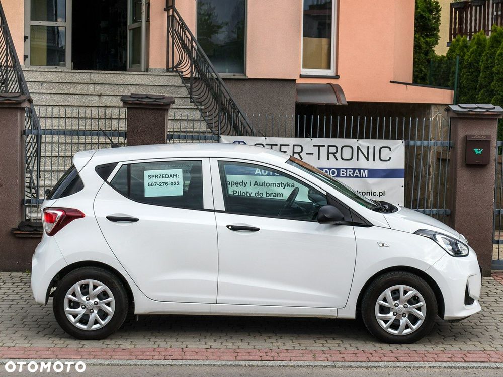 Hyundai i10 1.0 - 7