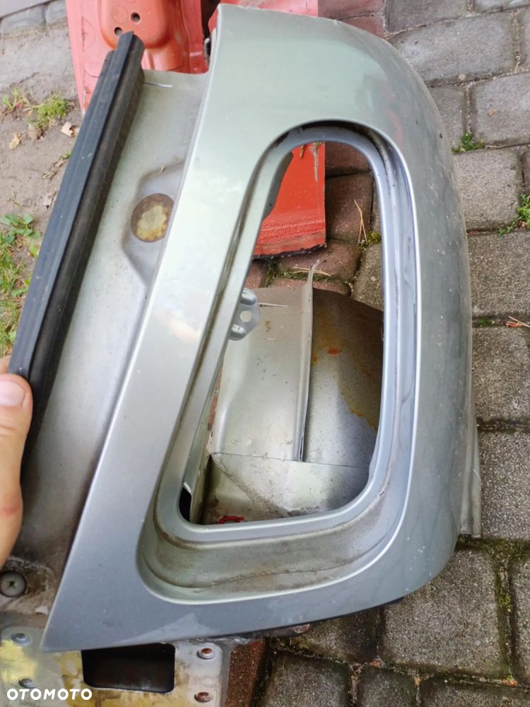 Błotnik tył tylny ćwiartka prawa Mini R50 R52 R53