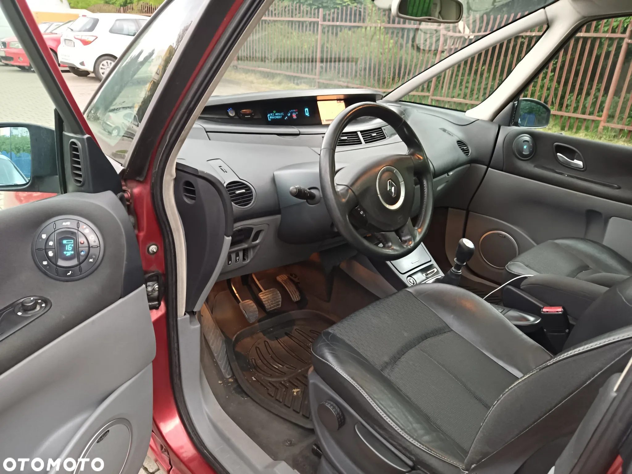 Renault Grand Espace Gr 2.0T 16V Dynamique - 15