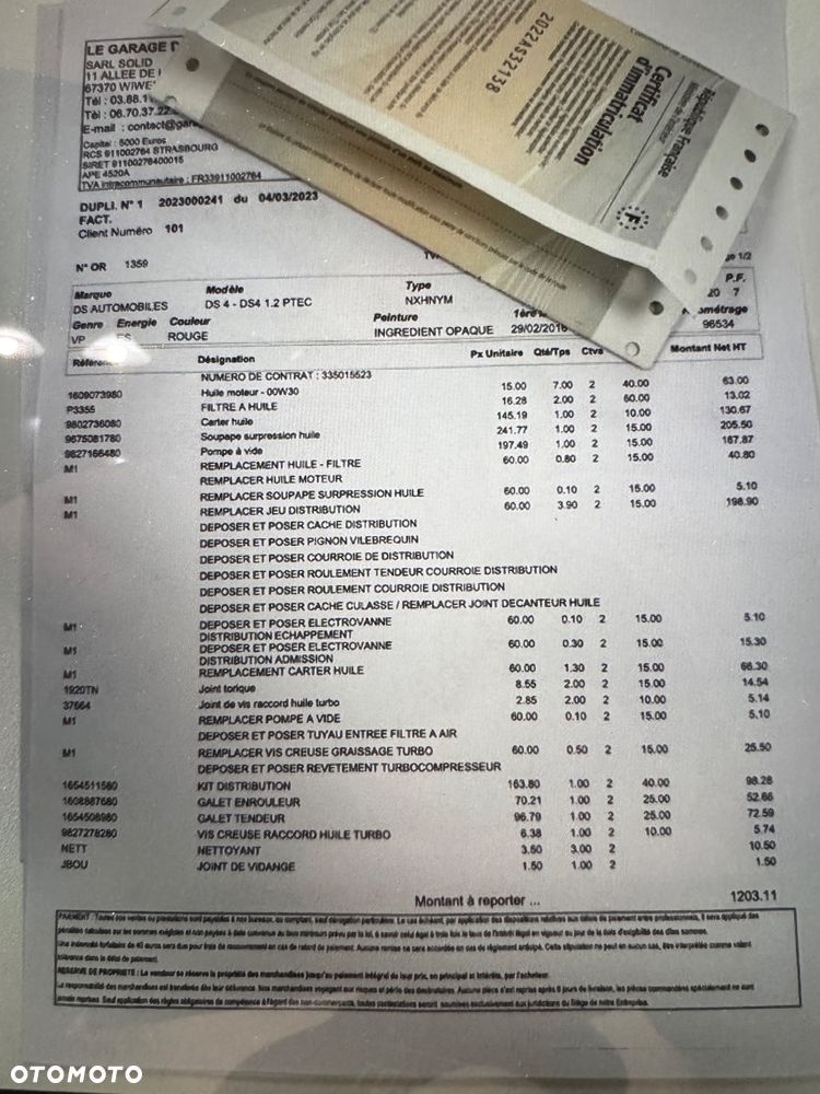 DS Automobiles DS 4 - 32